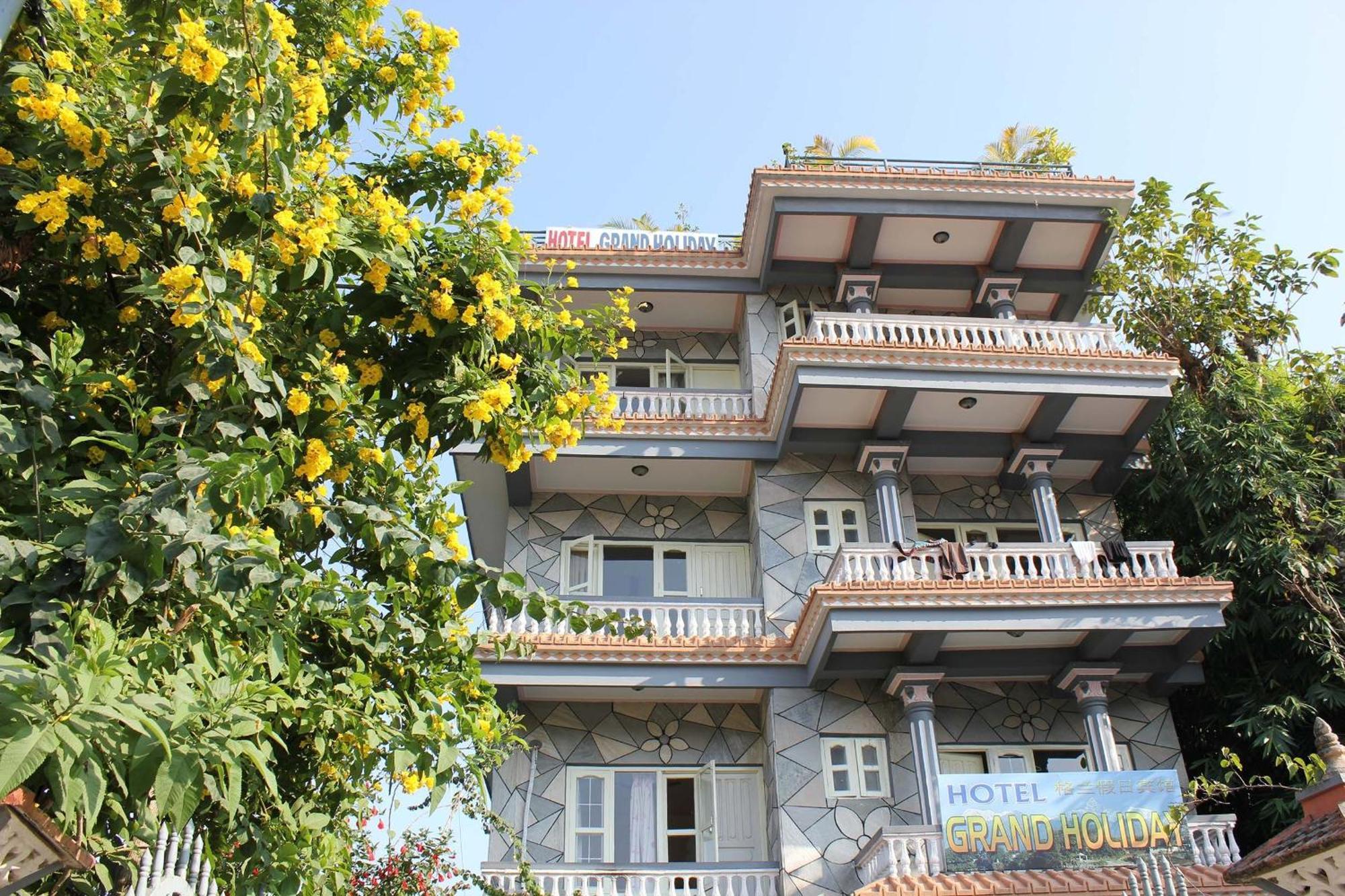 Hotel Grand Holiday Ποκάρα Εξωτερικό φωτογραφία