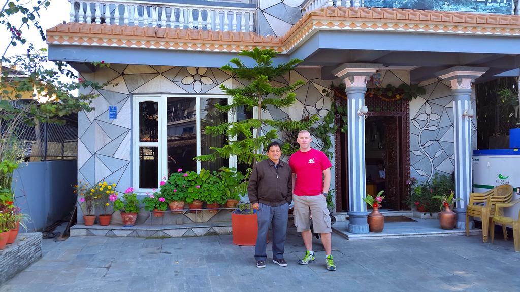 Hotel Grand Holiday Ποκάρα Εξωτερικό φωτογραφία