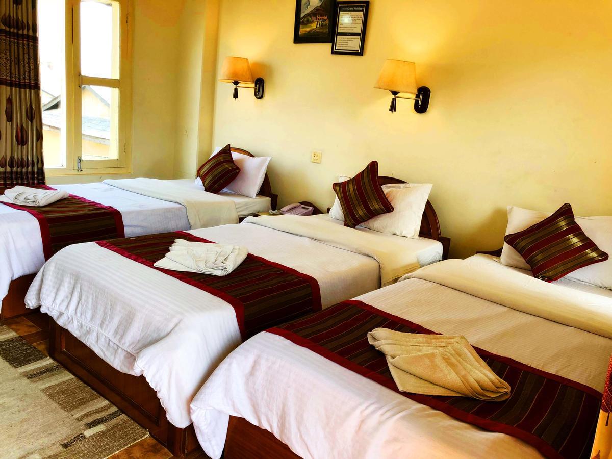 Hotel Grand Holiday Ποκάρα Εξωτερικό φωτογραφία