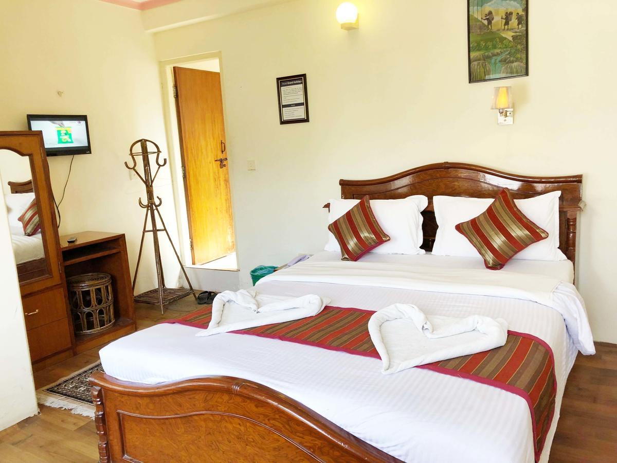 Hotel Grand Holiday Ποκάρα Εξωτερικό φωτογραφία