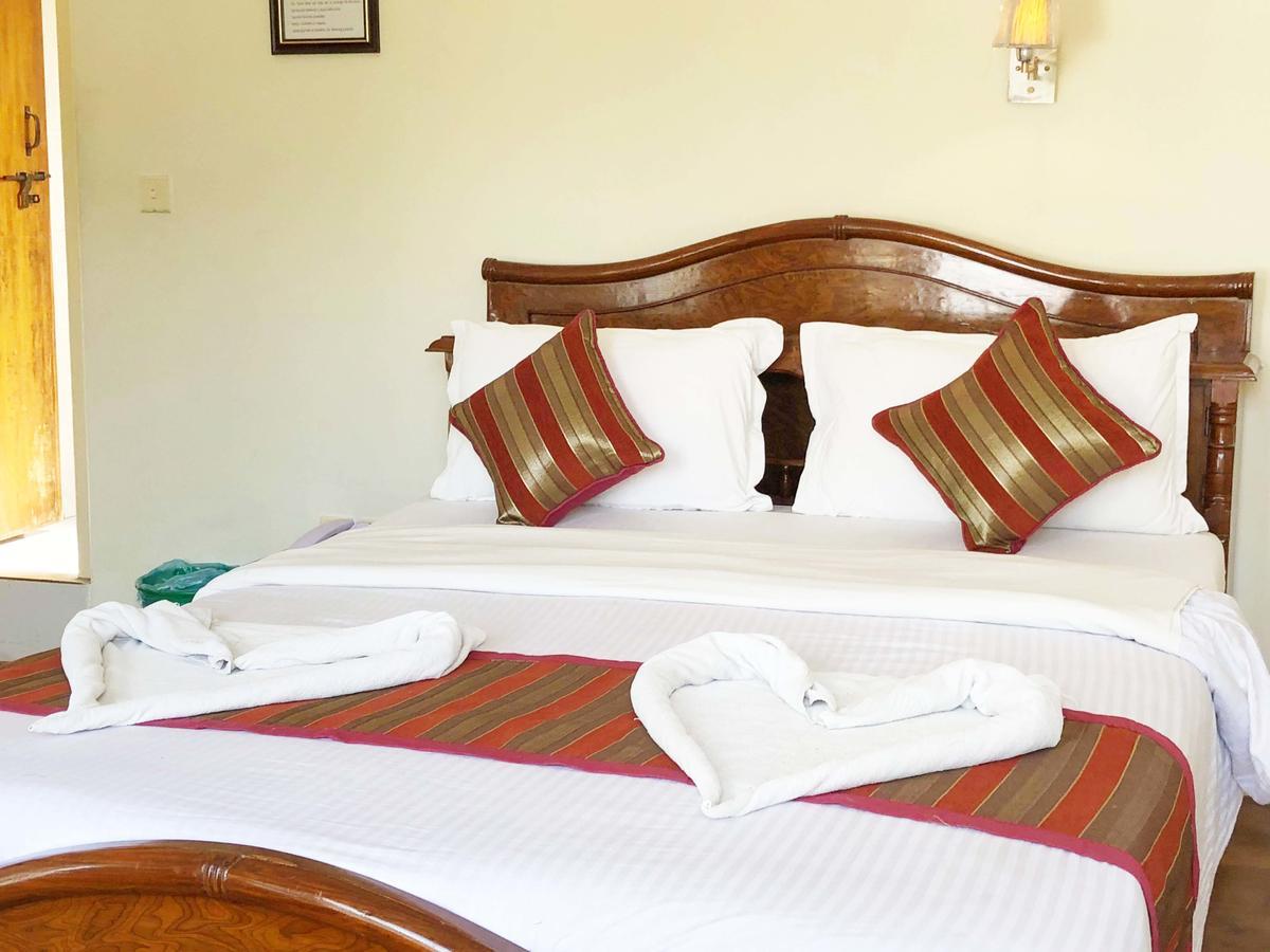 Hotel Grand Holiday Ποκάρα Εξωτερικό φωτογραφία