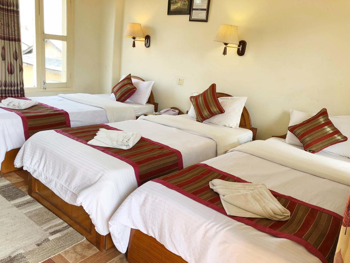 Hotel Grand Holiday Ποκάρα Εξωτερικό φωτογραφία