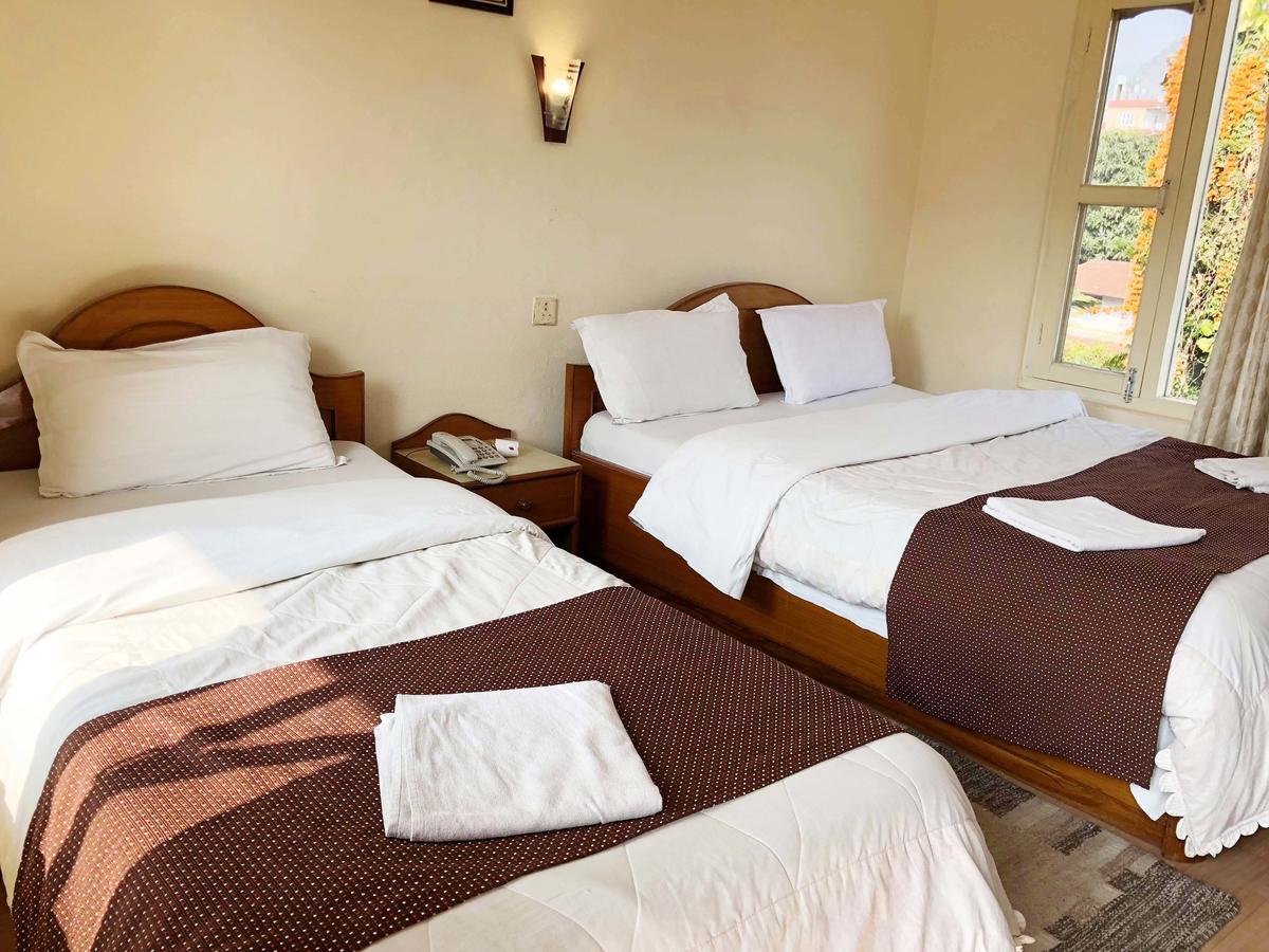 Hotel Grand Holiday Ποκάρα Εξωτερικό φωτογραφία