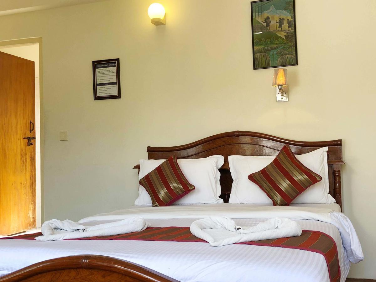 Hotel Grand Holiday Ποκάρα Εξωτερικό φωτογραφία
