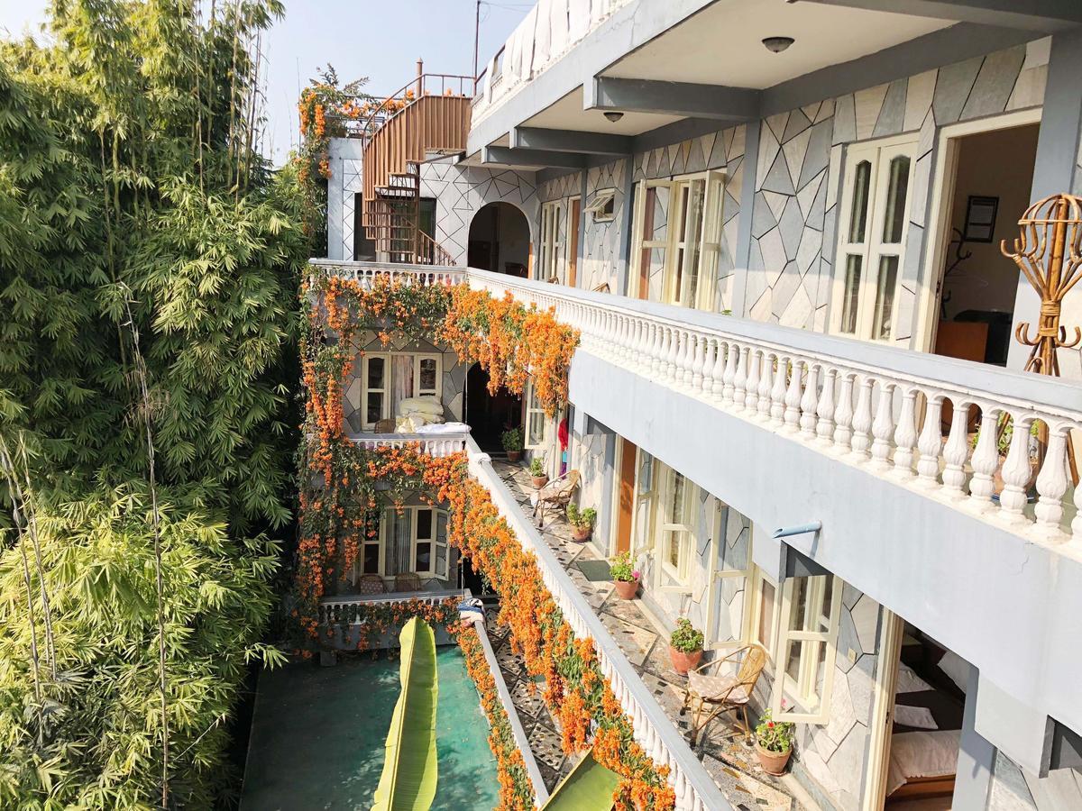 Hotel Grand Holiday Ποκάρα Εξωτερικό φωτογραφία