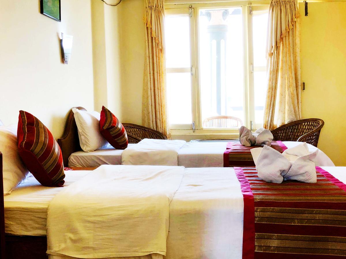 Hotel Grand Holiday Ποκάρα Εξωτερικό φωτογραφία