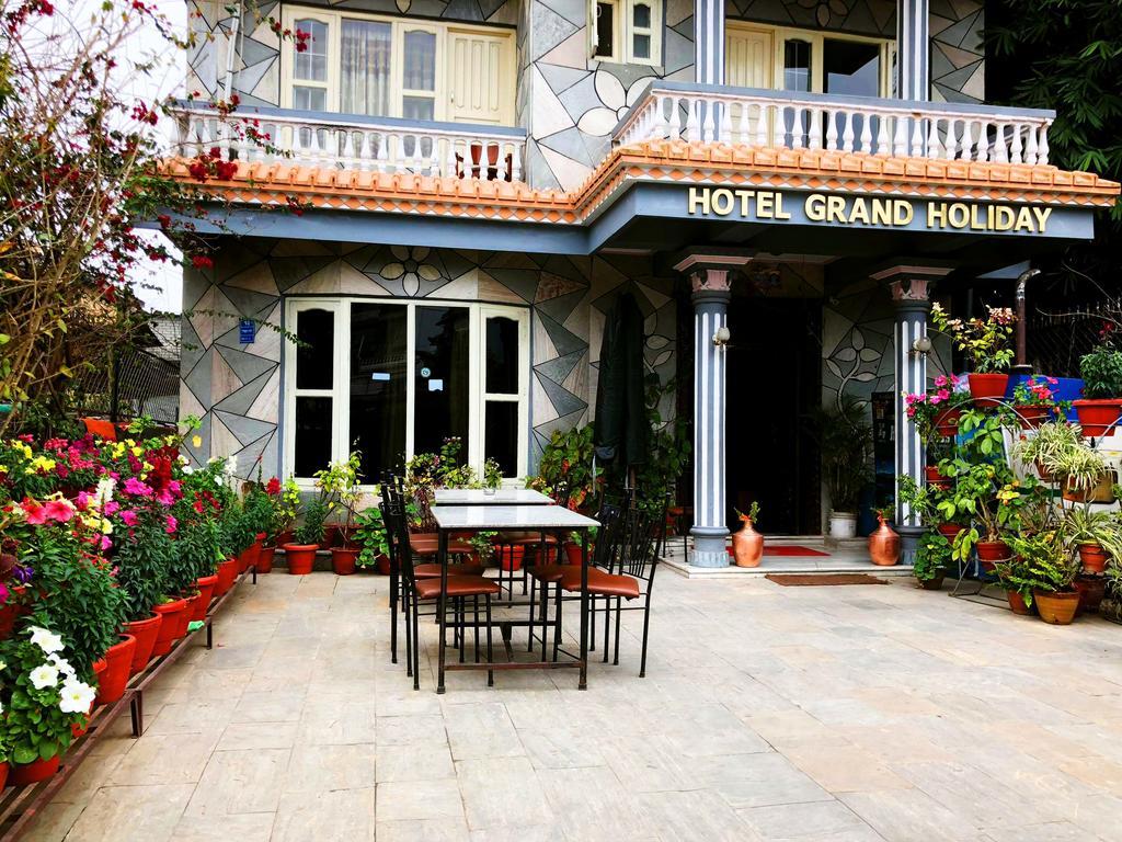 Hotel Grand Holiday Ποκάρα Εξωτερικό φωτογραφία