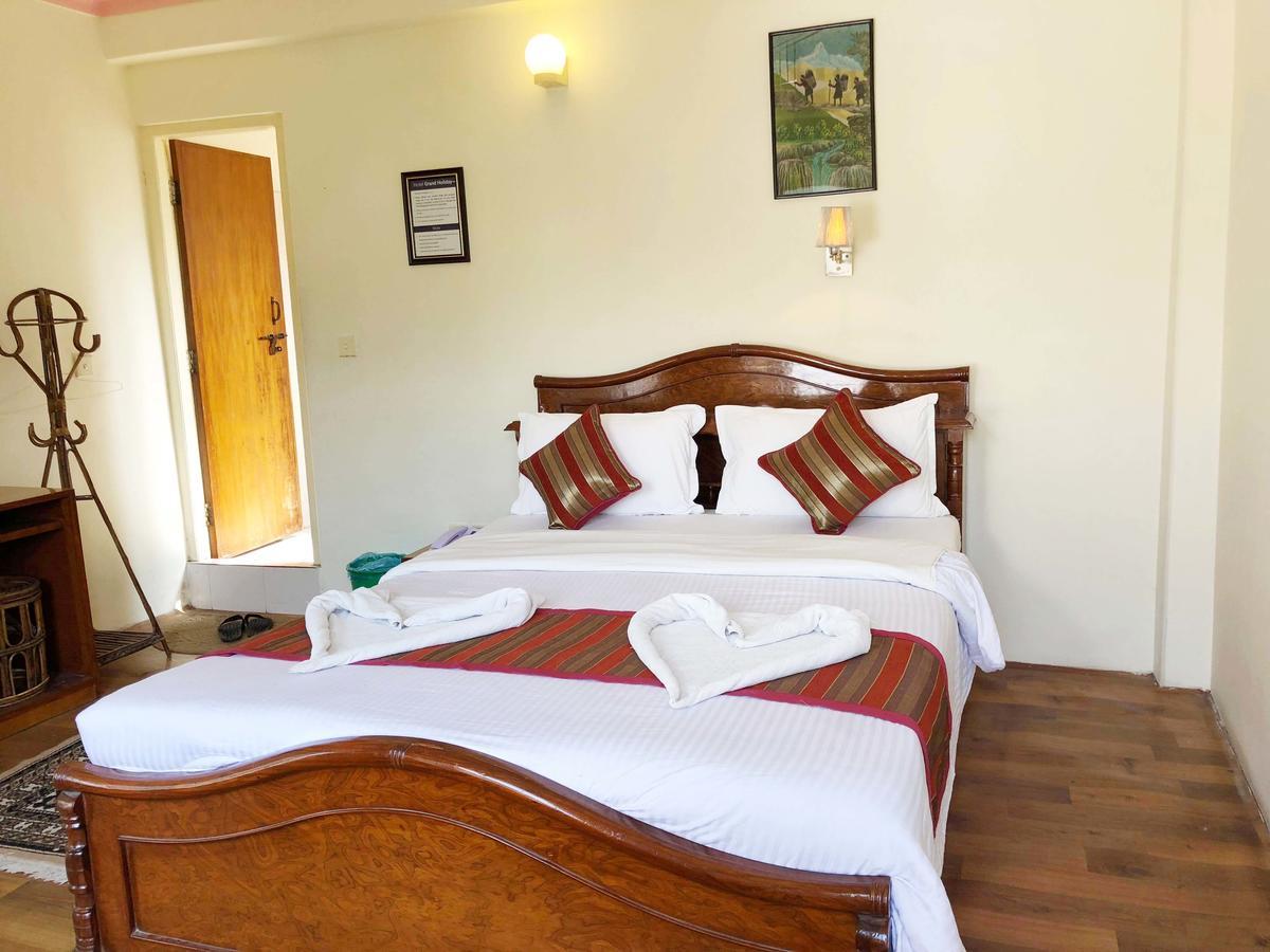Hotel Grand Holiday Ποκάρα Εξωτερικό φωτογραφία