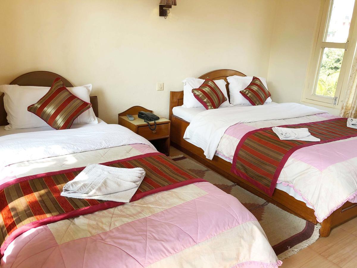 Hotel Grand Holiday Ποκάρα Εξωτερικό φωτογραφία