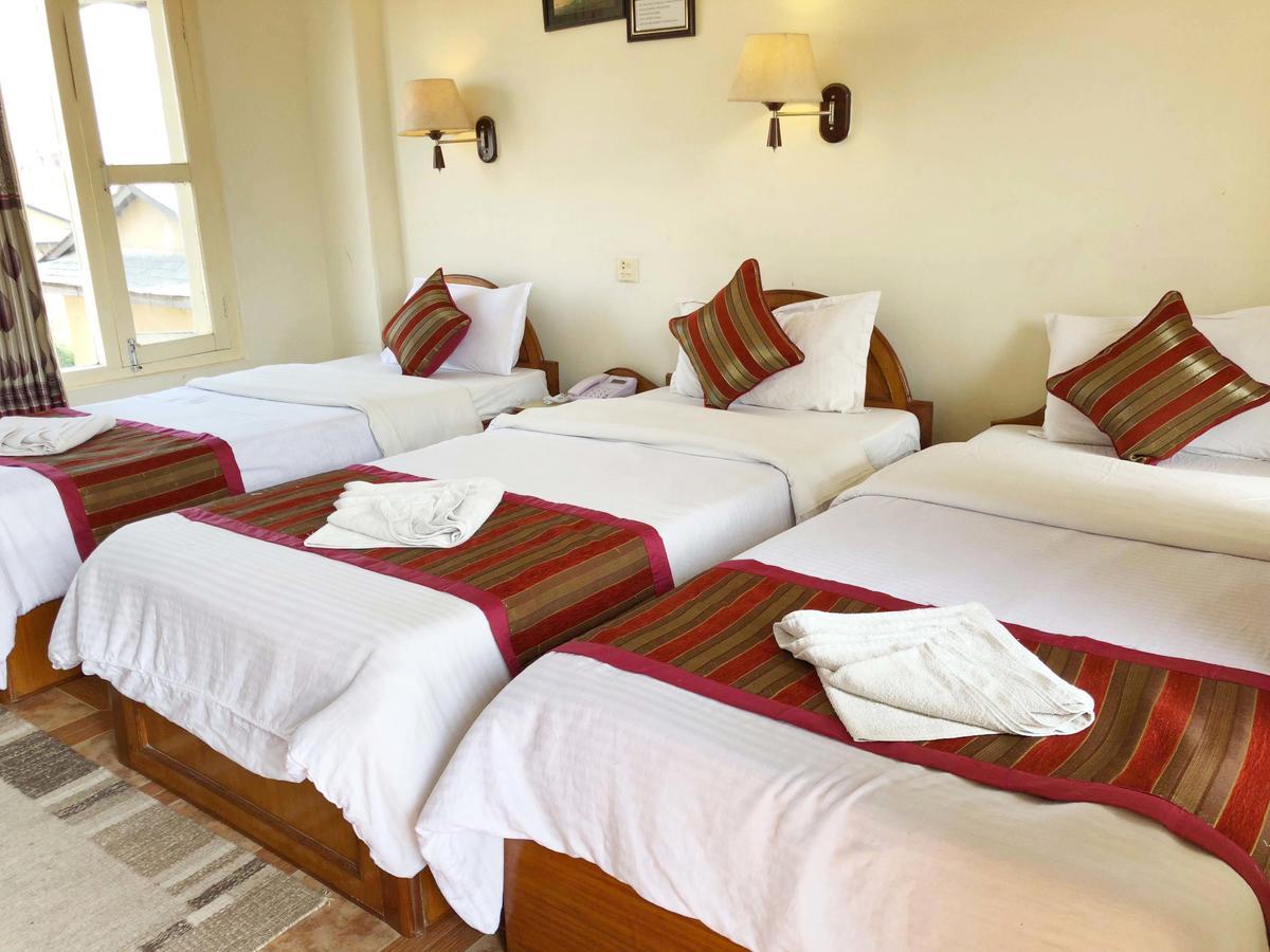 Hotel Grand Holiday Ποκάρα Εξωτερικό φωτογραφία