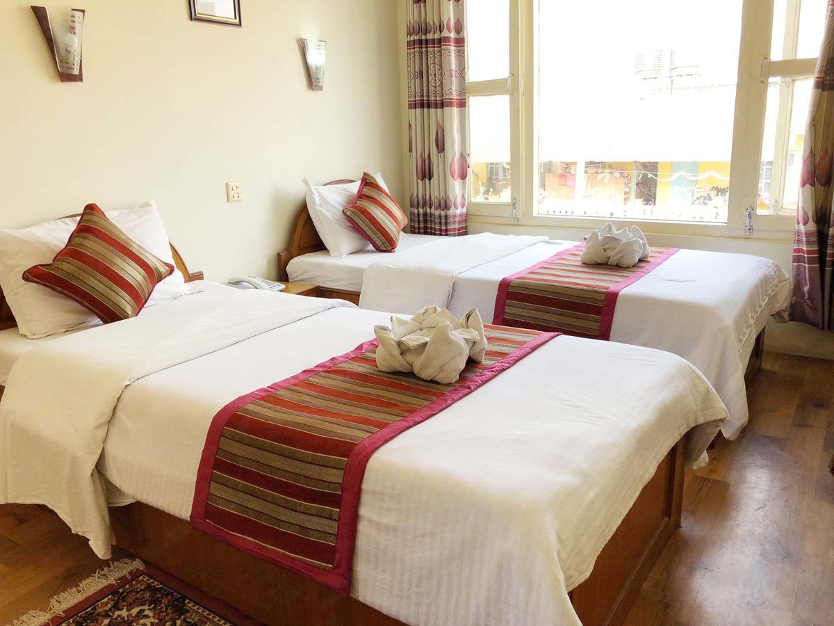 Hotel Grand Holiday Ποκάρα Εξωτερικό φωτογραφία