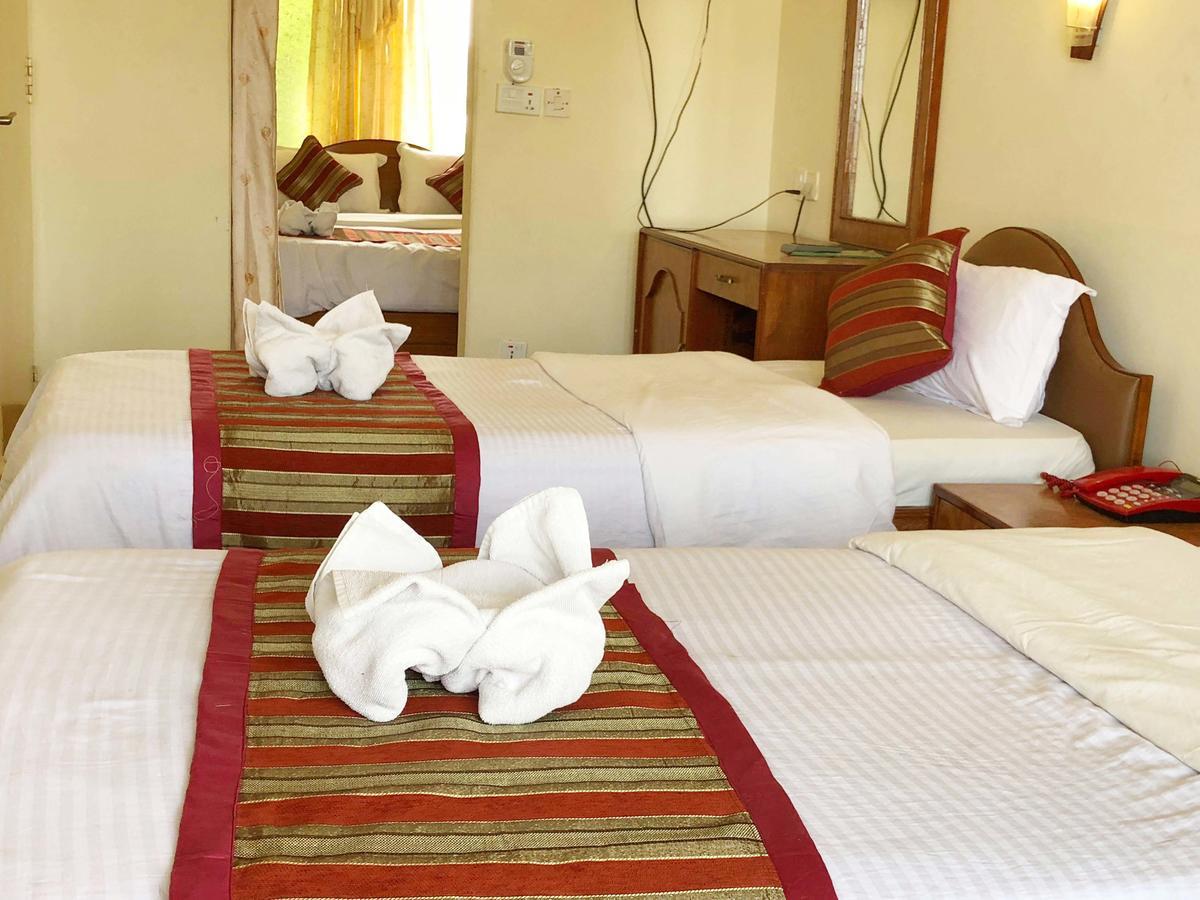 Hotel Grand Holiday Ποκάρα Εξωτερικό φωτογραφία