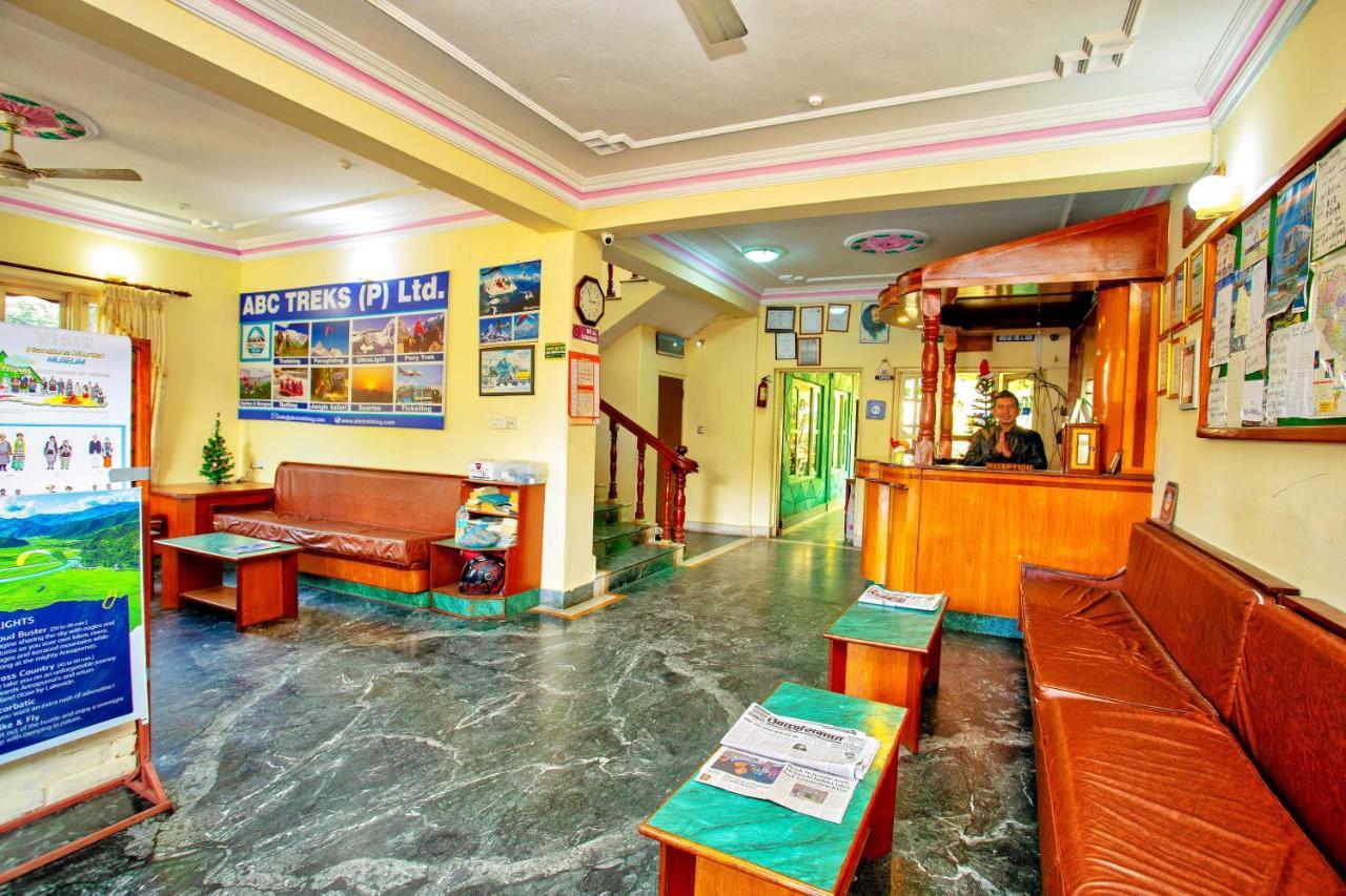 Hotel Grand Holiday Ποκάρα Εξωτερικό φωτογραφία
