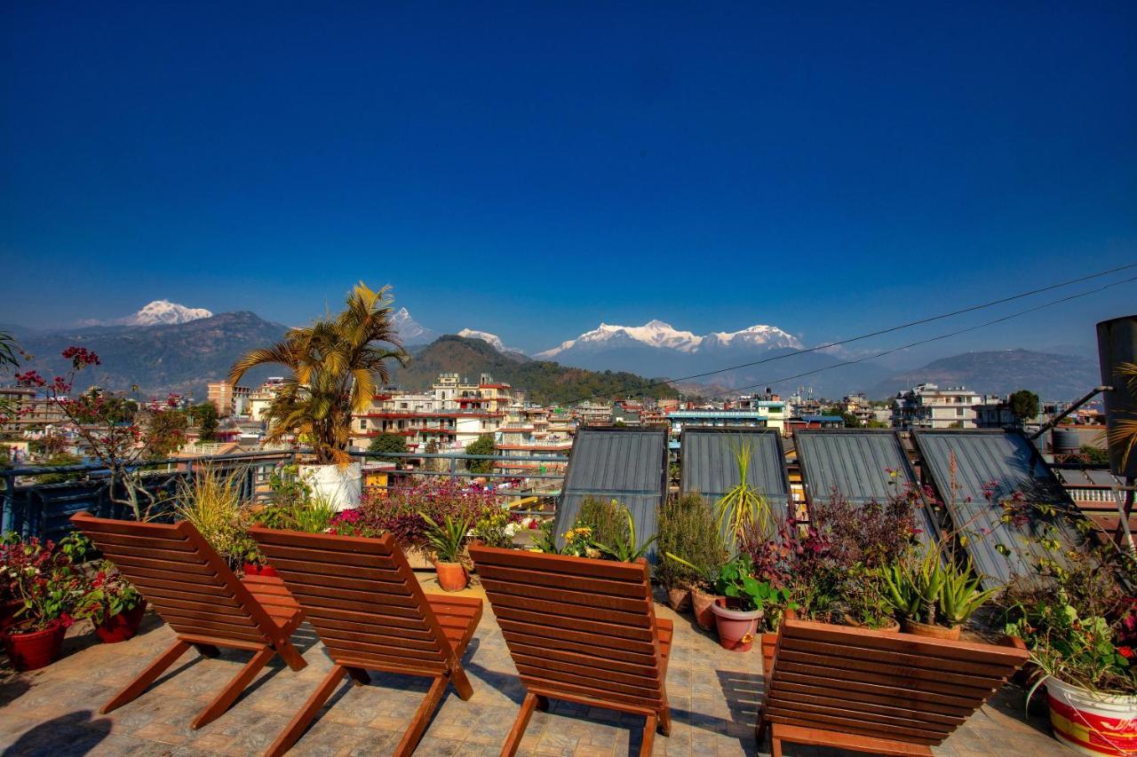 Hotel Grand Holiday Ποκάρα Εξωτερικό φωτογραφία