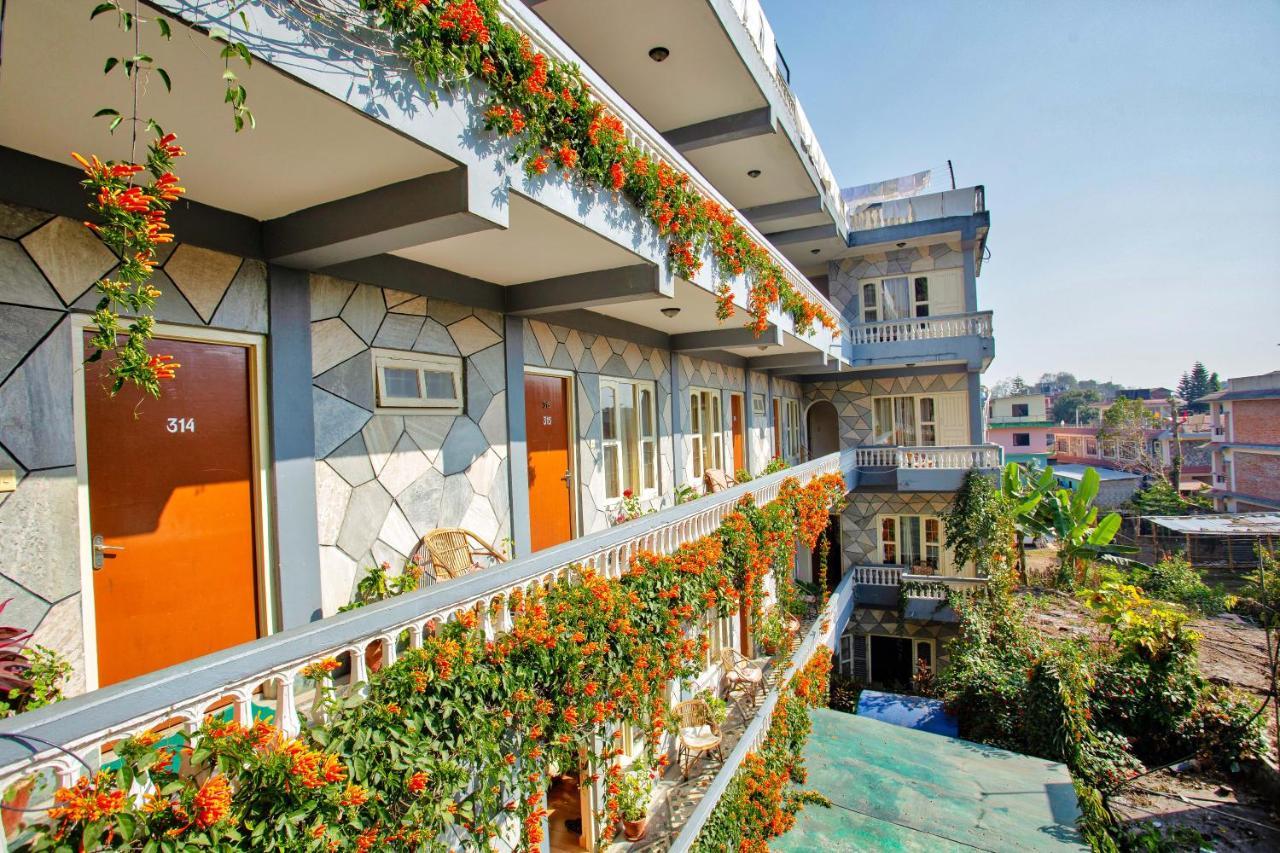 Hotel Grand Holiday Ποκάρα Εξωτερικό φωτογραφία