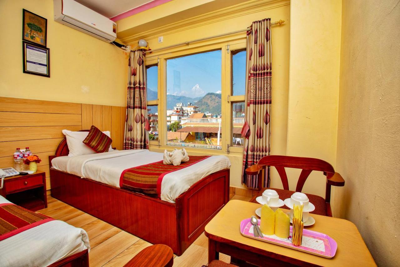 Hotel Grand Holiday Ποκάρα Εξωτερικό φωτογραφία