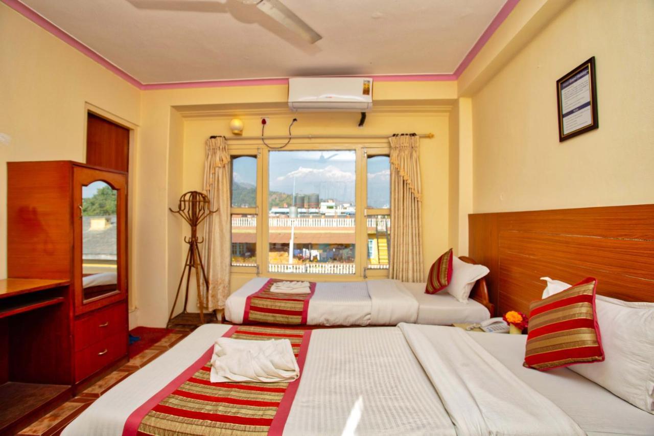 Hotel Grand Holiday Ποκάρα Εξωτερικό φωτογραφία