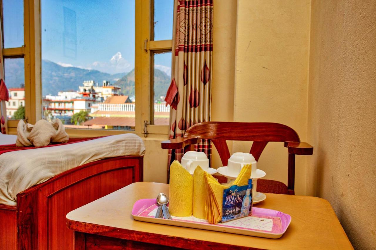 Hotel Grand Holiday Ποκάρα Εξωτερικό φωτογραφία