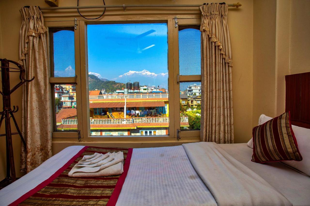 Hotel Grand Holiday Ποκάρα Εξωτερικό φωτογραφία
