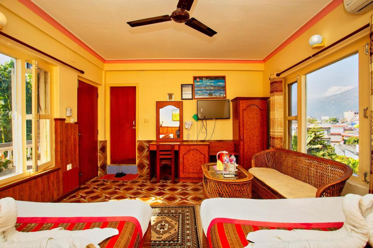 Hotel Grand Holiday Ποκάρα Εξωτερικό φωτογραφία