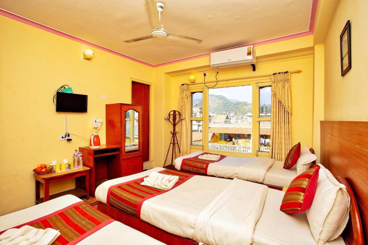 Hotel Grand Holiday Ποκάρα Εξωτερικό φωτογραφία