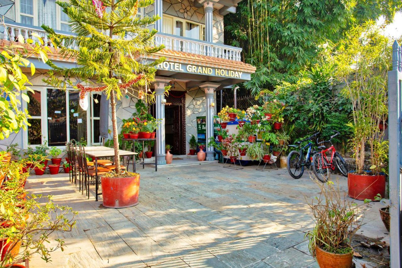 Hotel Grand Holiday Ποκάρα Εξωτερικό φωτογραφία