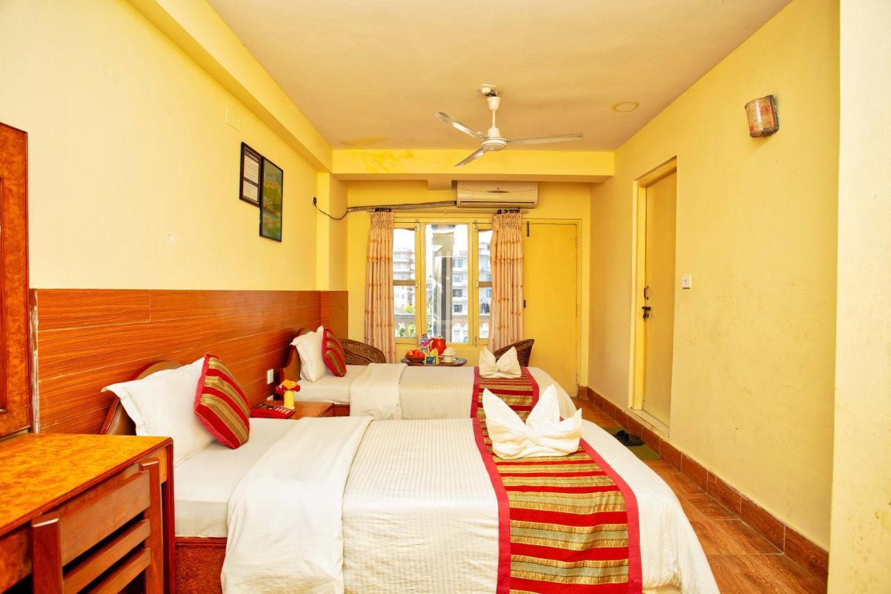 Hotel Grand Holiday Ποκάρα Εξωτερικό φωτογραφία
