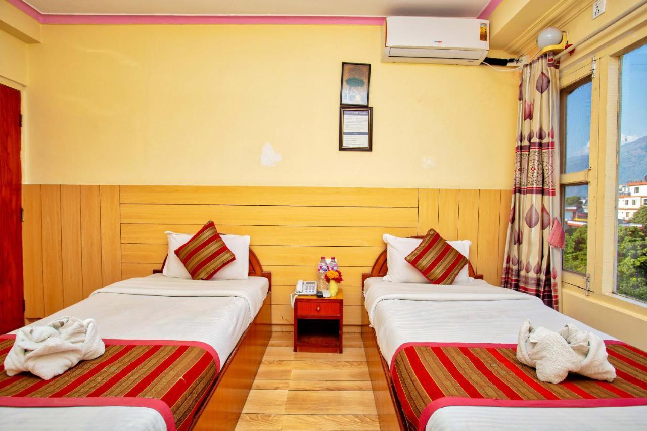 Hotel Grand Holiday Ποκάρα Εξωτερικό φωτογραφία