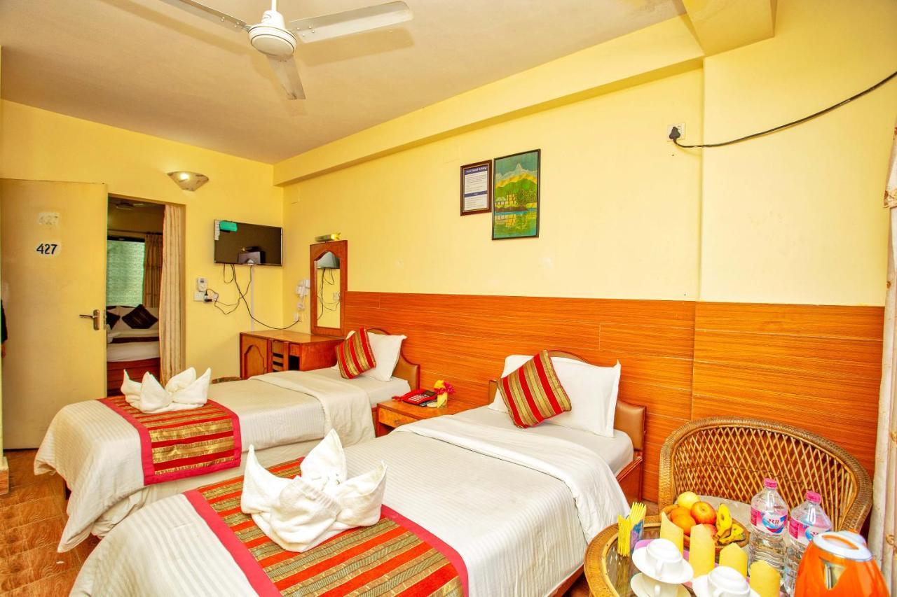 Hotel Grand Holiday Ποκάρα Εξωτερικό φωτογραφία