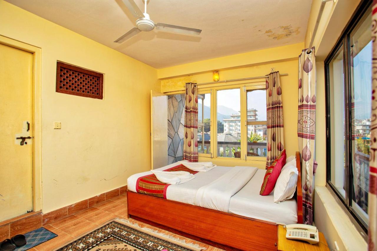 Hotel Grand Holiday Ποκάρα Εξωτερικό φωτογραφία