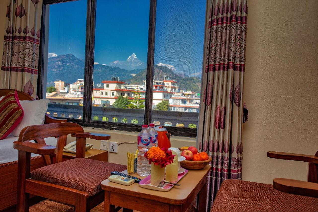Hotel Grand Holiday Ποκάρα Εξωτερικό φωτογραφία