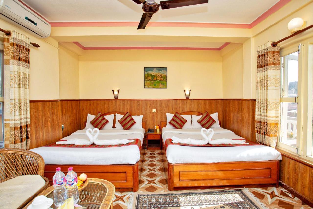 Hotel Grand Holiday Ποκάρα Εξωτερικό φωτογραφία