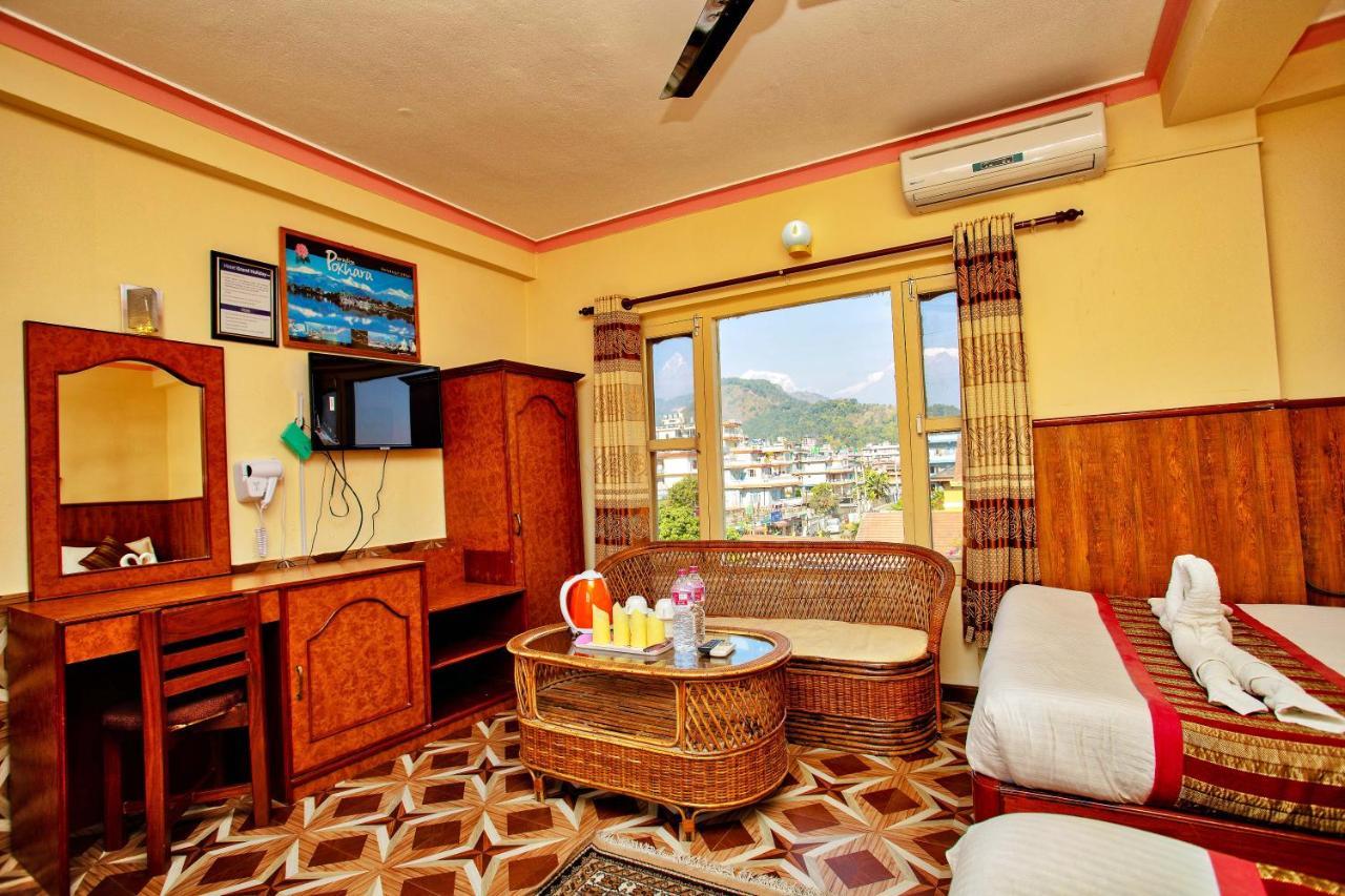 Hotel Grand Holiday Ποκάρα Εξωτερικό φωτογραφία