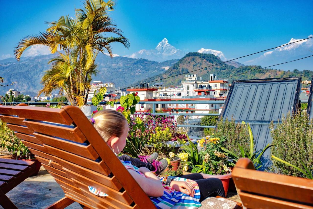 Hotel Grand Holiday Ποκάρα Εξωτερικό φωτογραφία