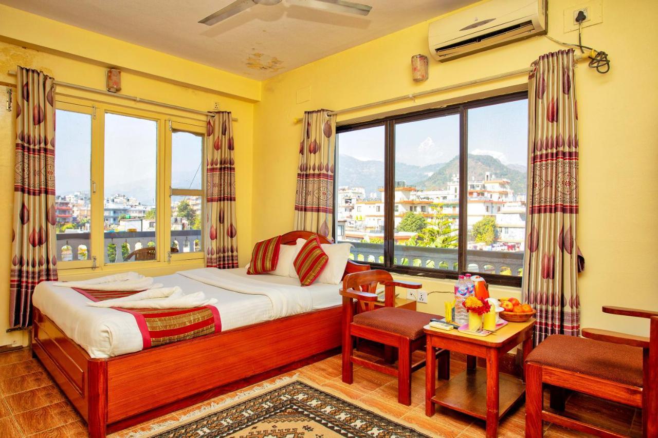 Hotel Grand Holiday Ποκάρα Εξωτερικό φωτογραφία