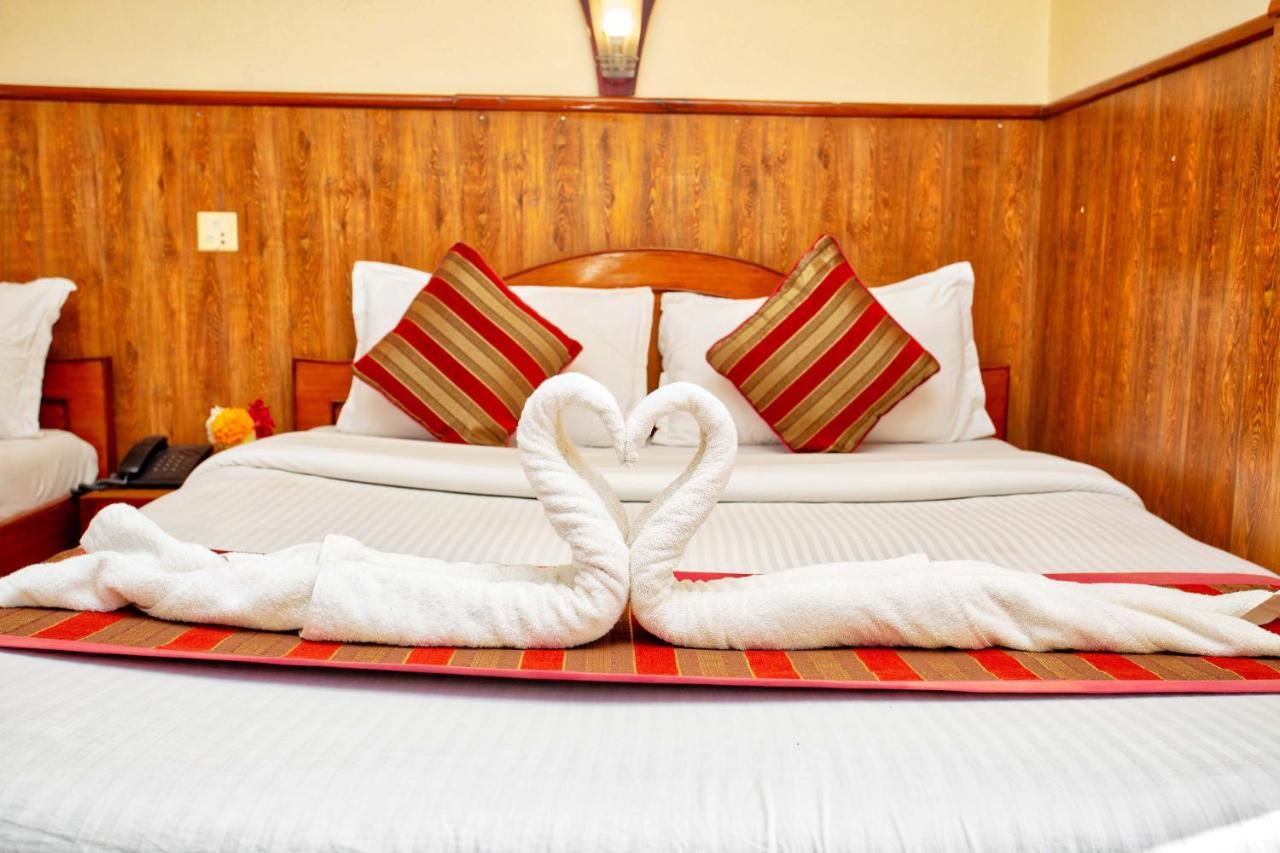 Hotel Grand Holiday Ποκάρα Εξωτερικό φωτογραφία