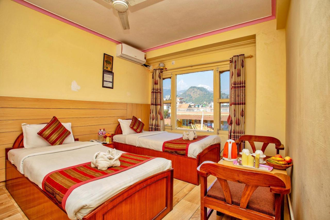 Hotel Grand Holiday Ποκάρα Εξωτερικό φωτογραφία