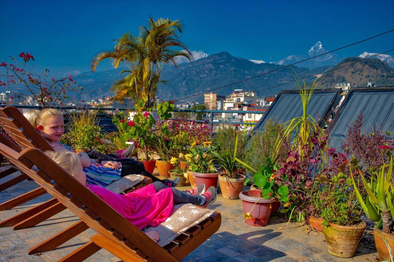 Hotel Grand Holiday Ποκάρα Εξωτερικό φωτογραφία