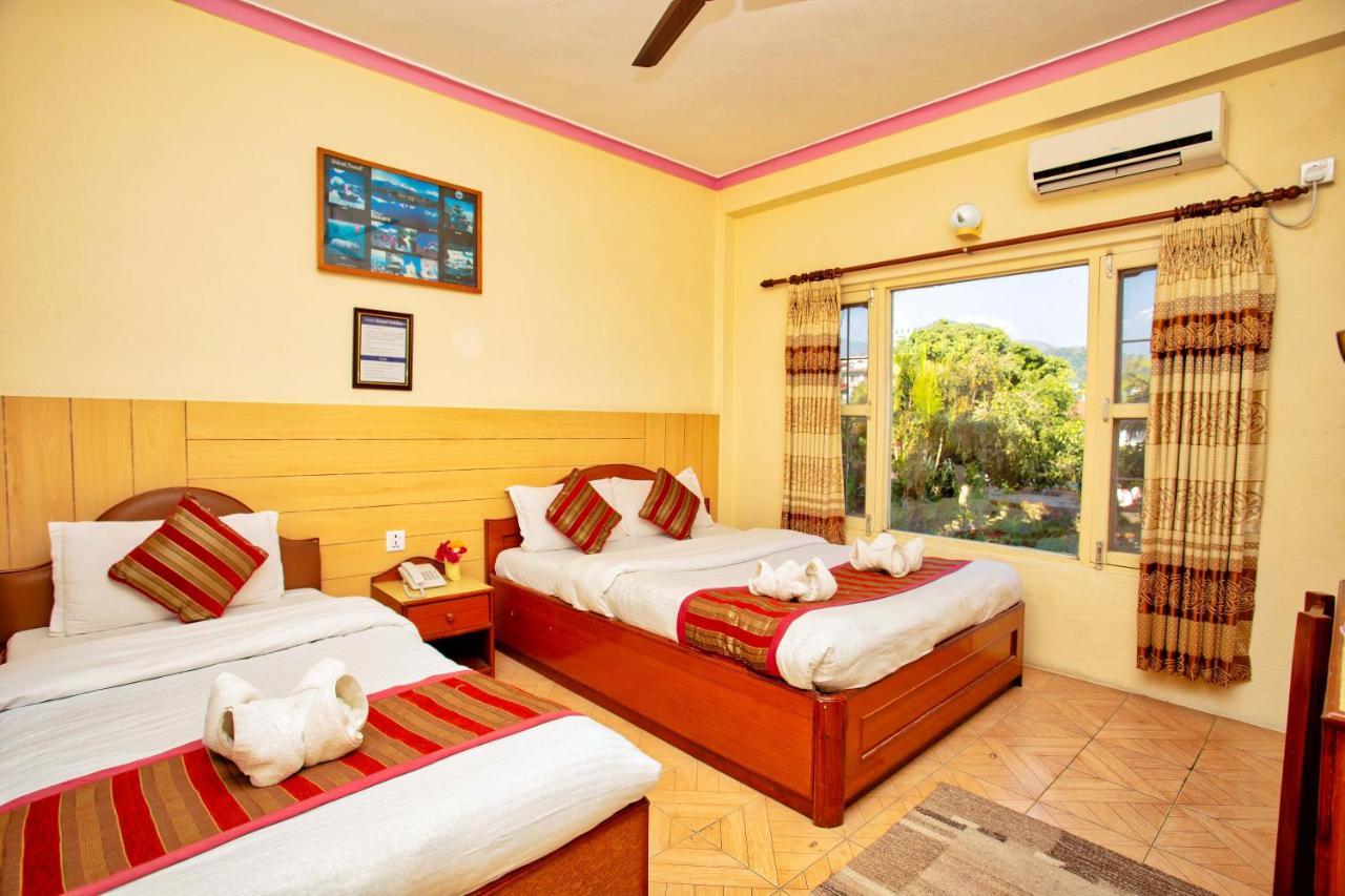 Hotel Grand Holiday Ποκάρα Εξωτερικό φωτογραφία