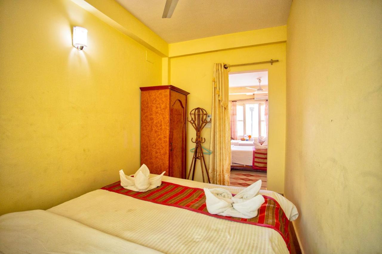 Hotel Grand Holiday Ποκάρα Εξωτερικό φωτογραφία